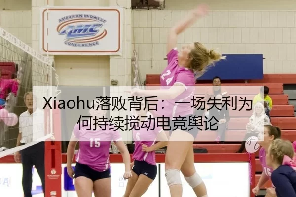 Xiaohu落败背后：一场失利为何持续搅动电竞舆论